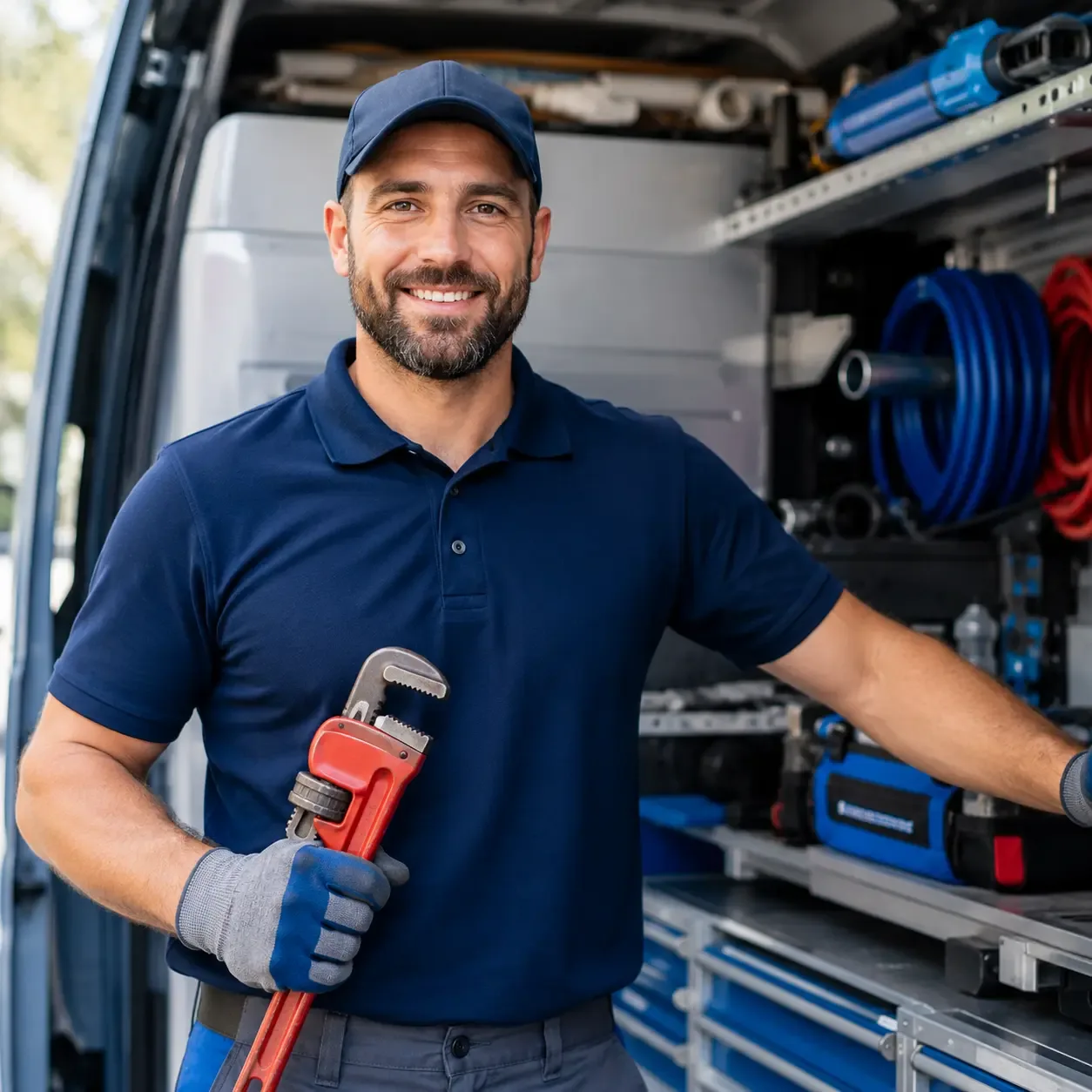 Local emergency plumbing professionals in Heidrick, KY