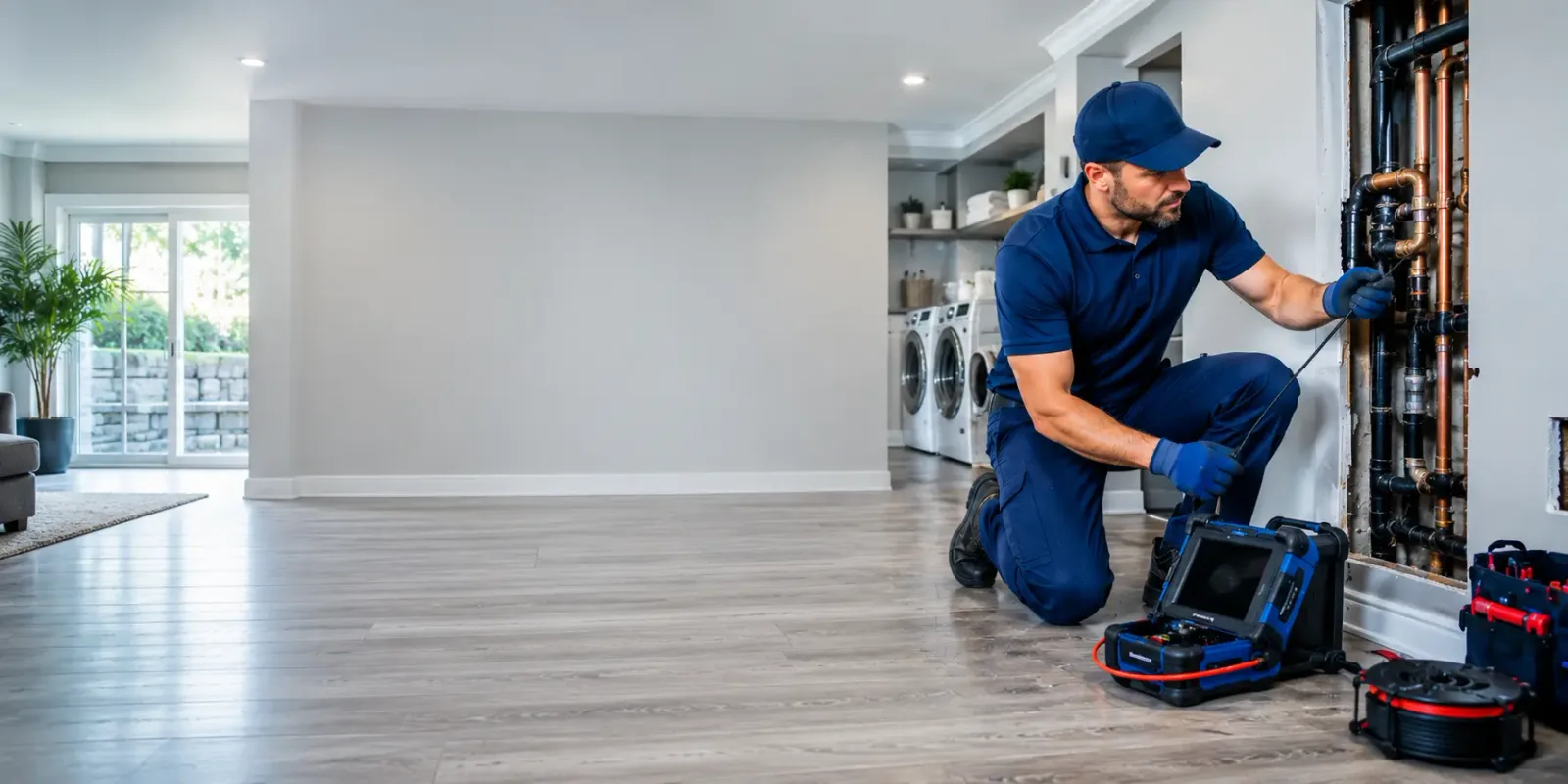 Emergency plumbing questions in Heidrick, KY